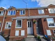 Chantry Grove, Royston, 2 bedroom, Apartment