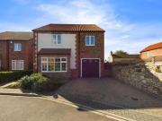 Chapel Close, Hambleton, 4 Bedroom Detached