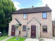 Chapel Gardens, Blandford Forum, 2 Bedroom Semi detached