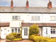 Chapel Lane, Lichfield, 1 Bedroom Terraced