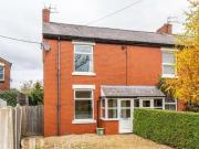 Chapel Lane, Longton, 2 Bedroom Semi detached