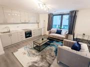 Chapel Street, Salford M3, 2 bed flat to rent, £2,000...