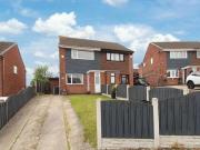 Chapelfield Drive, Thorpe Hesley, 2 Bedroom Semi detached