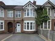 Chapelfields, Dulverton Avenue, Coventry, 3 Bedroom Terraced