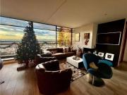 Chapinero Alto Apartamento Super Iluminado y Vista Piso 11