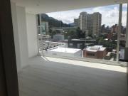 CHAPINERO ALTO ARRIENDO 62 MTS2 $3.900.000