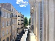 CHAPITRE BEL APPARTEMENT TRAVERSANT 5 PIECES BALCON