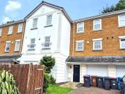 Chaplin Close, Manchester, 3 Bedroom Semi detached
