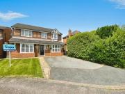 Chapman Grove, Prescot, 4 Bedroom Detached