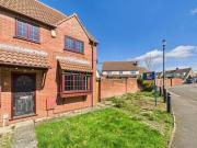 Chapman Way, Cheltenham, 3 Bedroom End