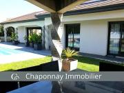 Chaponnay 69970 Achat / Vente maison 5 pièces t5