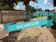 Chaponnay 69970 Achat / Vente maison 6 pièces t6
