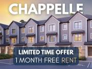 Chappelle Townhouses