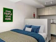 Chapter Islington, London Student Accommodation | Amber