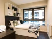 Chapter Old Street London Student Accommodation | Amber