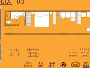 Chapultepec 560: Departamento en venta en Roma Norte