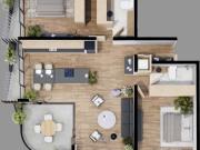 Chapultepec: Departamento en venta en Roma Norte