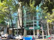 Chapultepec Morales, oficina, vista exterior