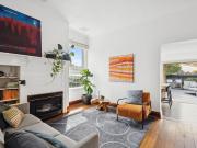 Character charm, modern edge Character charm, modern edge