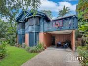 Character, Comfort and Income Potential Dual Living...