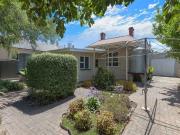 Character Cottage Living in a Prime Stepney Location