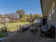 Character Features, Modern Finishes, and Elevated Position