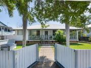 Character Filled Cottage with Modern Upgrades and Shed
