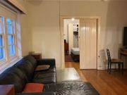 Character Filled Fully Furnished Apartment in Leafy East...