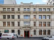 Character Filled Office in Iconic Heritage Building