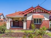 Character Filled Parkside Home