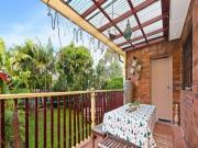 Character filled, this single level family home