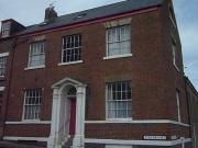 Character Georgian town house Pads for Students