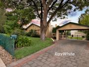 Character Home with Immaculate Gardens