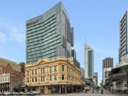 Character office with high quality modern features