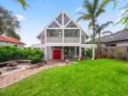 Character Personified within this Sawtell Gem