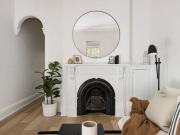 Character rich cottage in sought after enclave