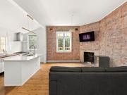 Character, space and a corner block classic