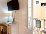 Characterful apartamento de 1 dormitorio con balcón en...