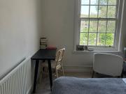 Characterful, bright, freshly painted 3 bedroom