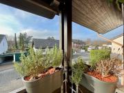 Charakter eines Hauses Lichtdurchflutet mit Balkon 3 4...