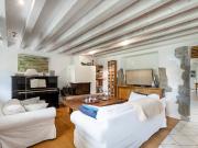 Charakter und Charakter im Zentrum von Bernex