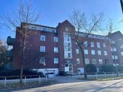 Charakteristische 2 Zimmerwohnung mit Balkonen nahe...