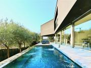 Charakteristische Architektur und absoluter Komfort...