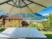 Charakteristische Attikawohnung mit Seeblick