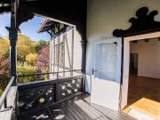 Charakterstarke Wohnung mit Ausblick für Paare und...