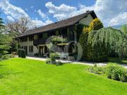 Charaktervolle Familienvilla in der Nähe von Nyon