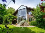 RESERVIERT* Charaktervolles Architektenhaus mit...
