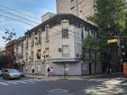 Charcas esq.Guemes 1amb y 1/2 amplio Fte 1°x...