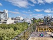 Charcas y Oro Departamento de 2 amb. con Balcón y Amenities