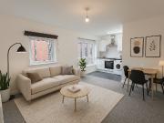 Chardlace Walk, Nottingham NG1, 2 bed flat to rent, £897...